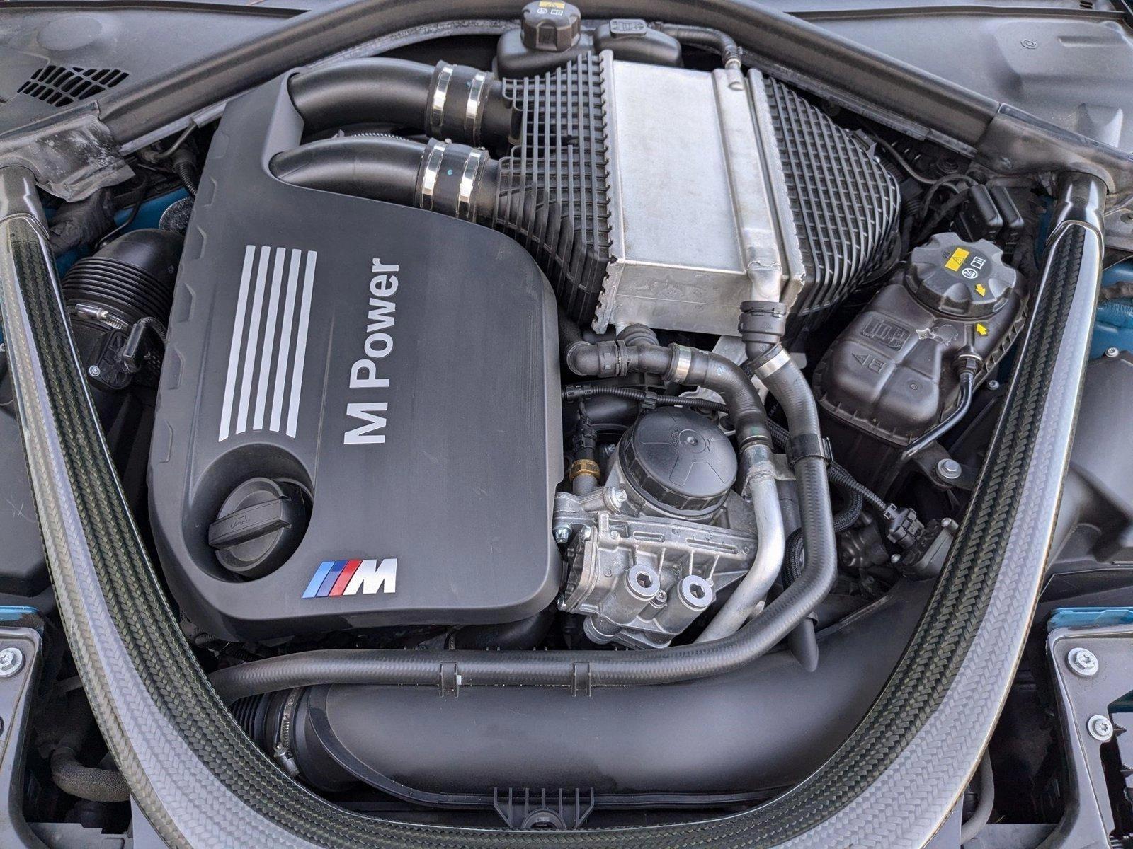 2020 BMW M2 Vehicle Photo in VALENCIA, CA 91355-1705