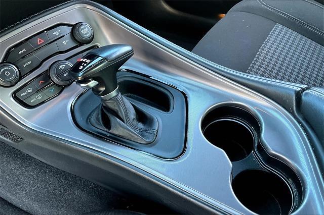 2023 Dodge Challenger Vehicle Photo in Tulsa, OK 74145