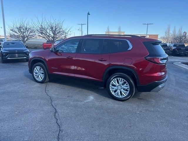2025 GMC Acadia Vehicle Photo in Fishers, IN 46038