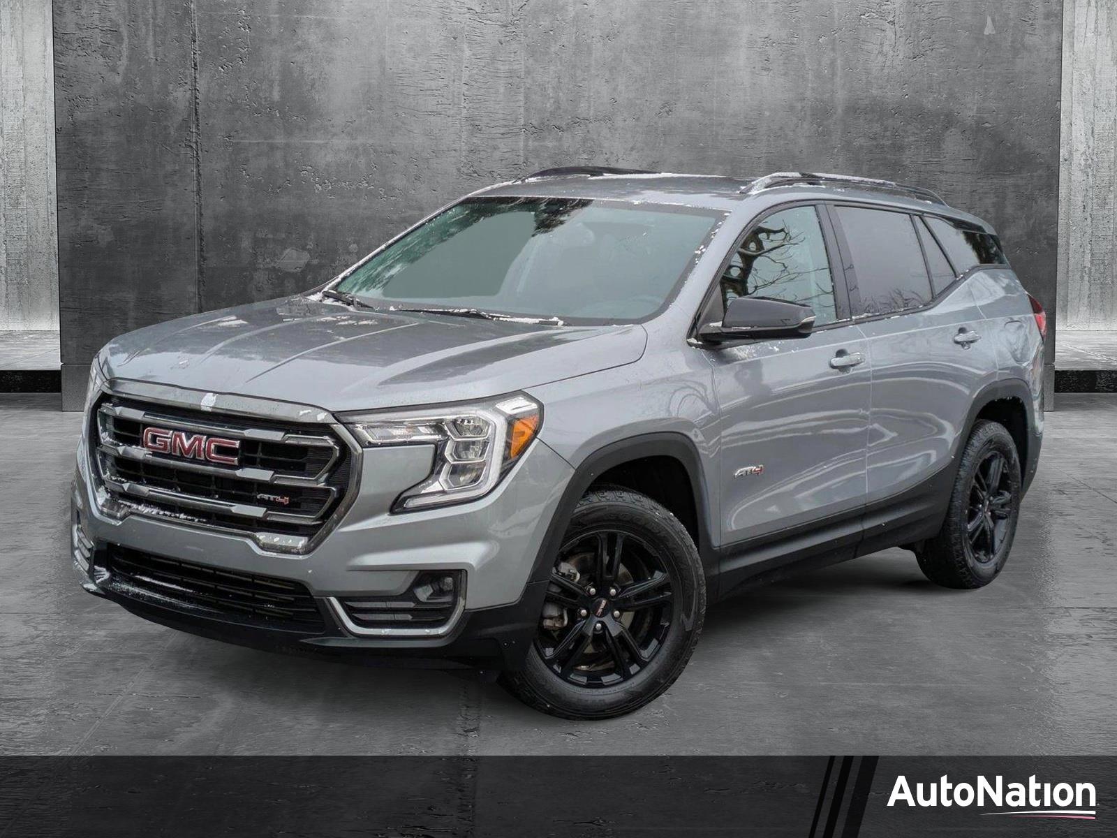 2023 GMC Terrain Vehicle Photo in GOLDEN, CO 80401-3850
