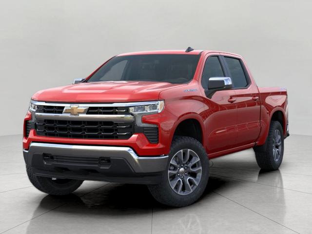 2025 Chevrolet Silverado 1500 Vehicle Photo in Madison, WI 53713