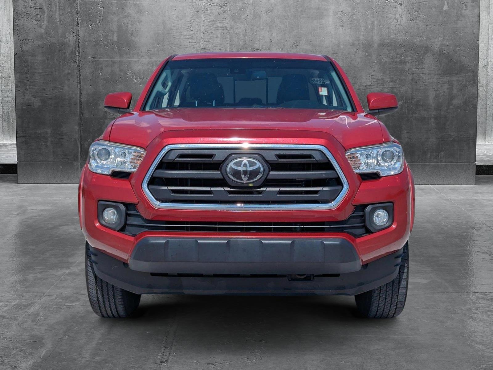 2019 Toyota Tacoma 2WD Vehicle Photo in Ft. Myers, FL 33907