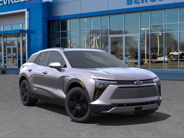 2025 Chevrolet Blazer EV Vehicle Photo in APPLETON, WI 54914-4656