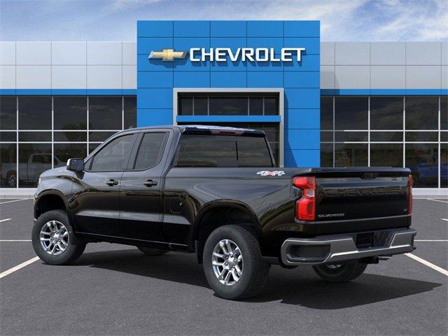 2025 Chevrolet Silverado 1500 Vehicle Photo in EVERETT, WA 98203-5662