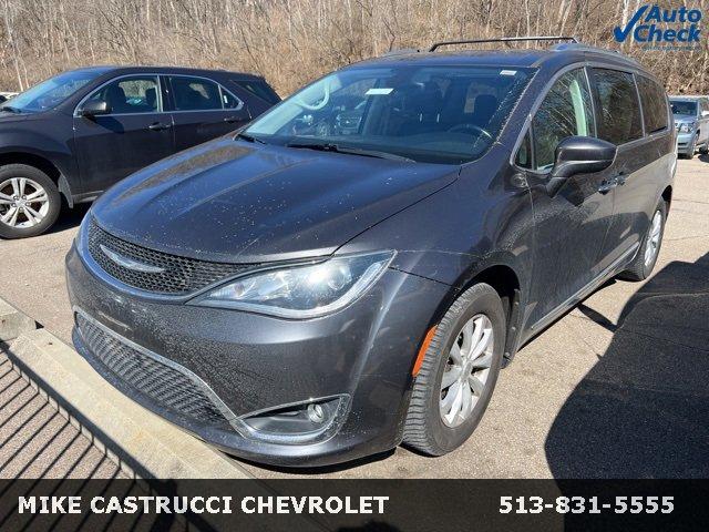 2018 Chrysler Pacifica Vehicle Photo in MILFORD, OH 45150-1684