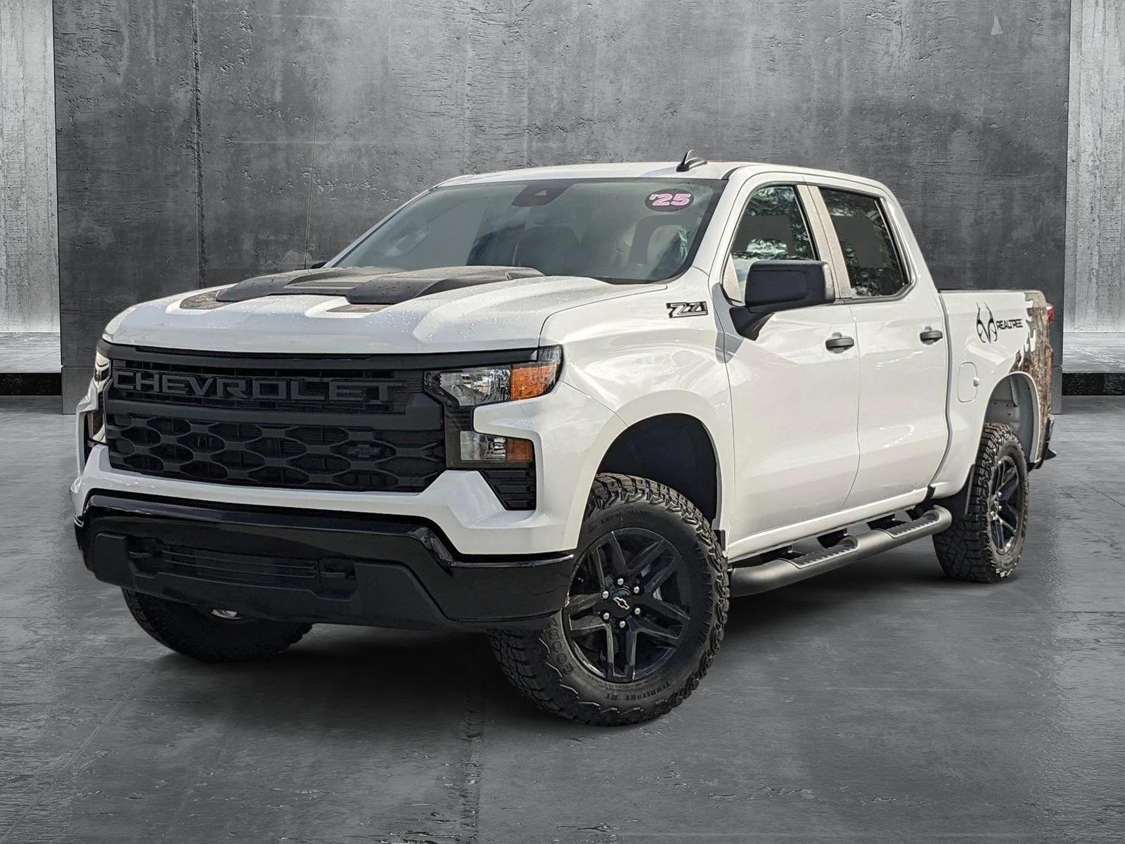 Standard Hood Fender & Mirror Kit | Chevrolet Silverado 1500 CUSTOM TRAIL BOSS 2019 Standard Hood Fender & Mirror Kit | Chevrolet Silverado 1500 CUSTOM TRAIL BOSS 2019