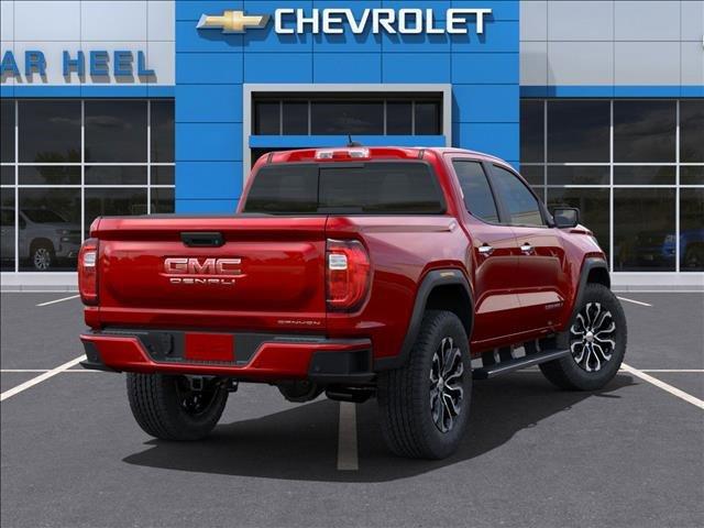 2025 GMC Canyon Vehicle Photo in ROXBORO, NC 27573-6143
