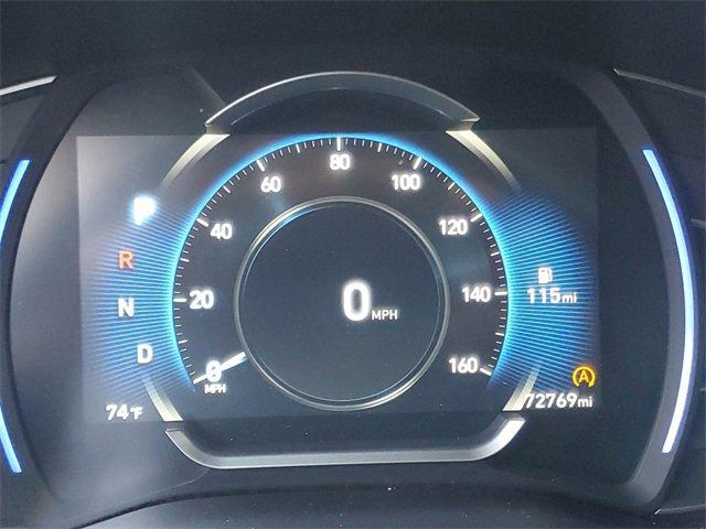 2020 Hyundai Santa Fe Vehicle Photo in SUNRISE, FL 33323-3202