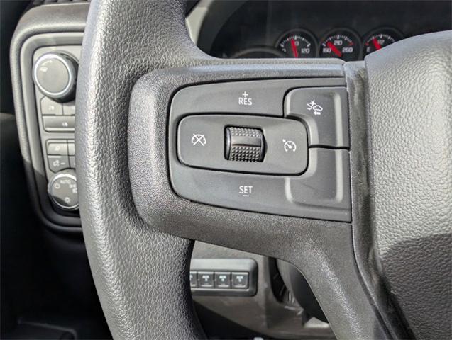 2025 Chevrolet Silverado 2500 HD Vehicle Photo in ENGLEWOOD, CO 80113-6708