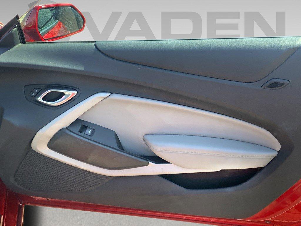 2023 Chevrolet Camaro Vehicle Photo in SAVANNAH, GA 31406-4513