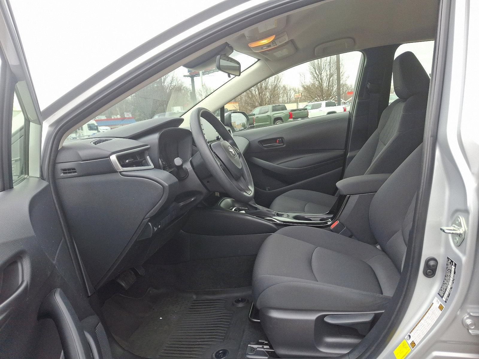 2022 Toyota Corolla Vehicle Photo in Trevose, PA 19053