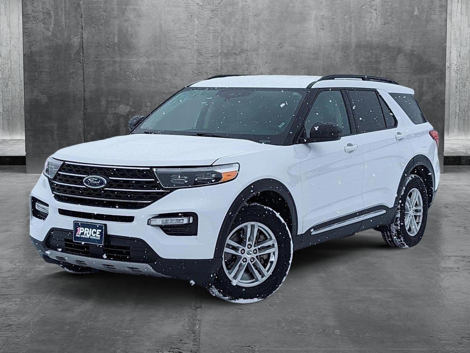 2023 Ford Explorer Vehicle Photo in Spokane Valley, WA 99212