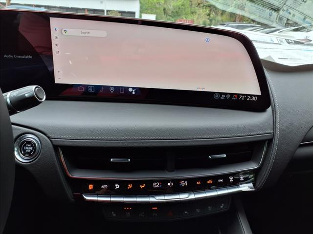 2025 Cadillac CT5 Vehicle Photo in TAMPA, FL 33612-3404