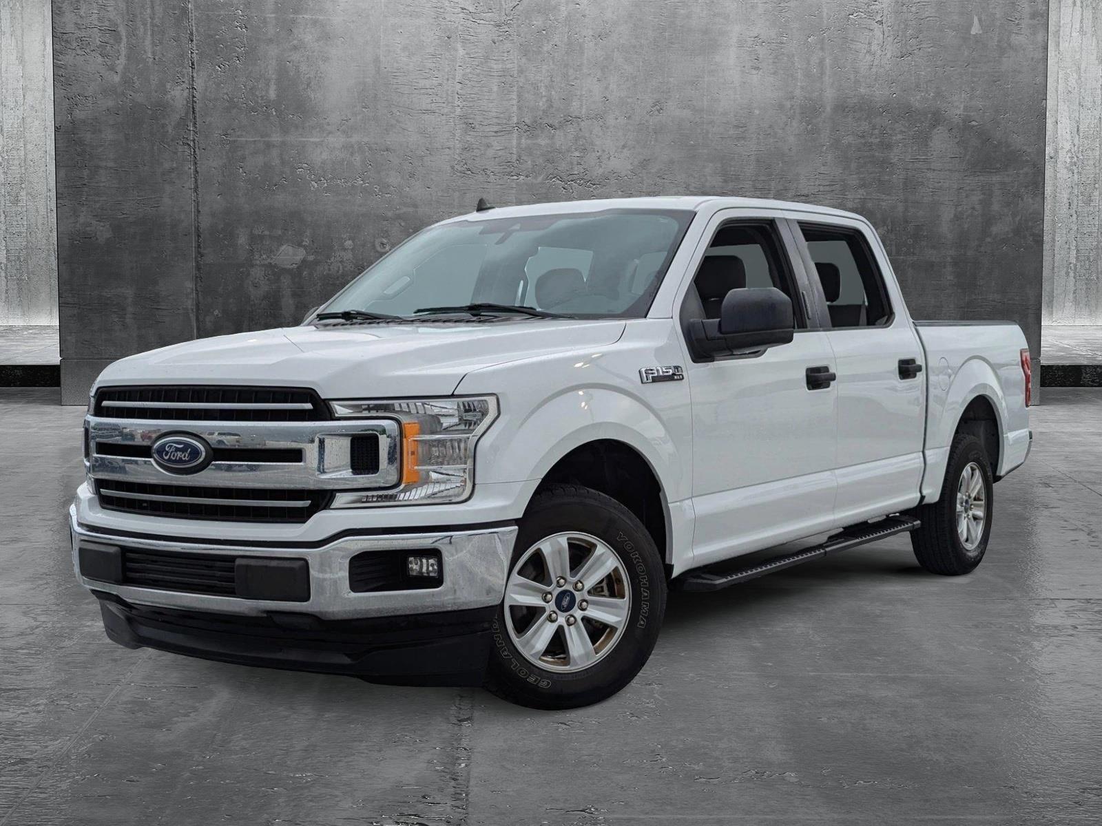 2020 Ford F-150 Vehicle Photo in Ft. Myers, FL 33907