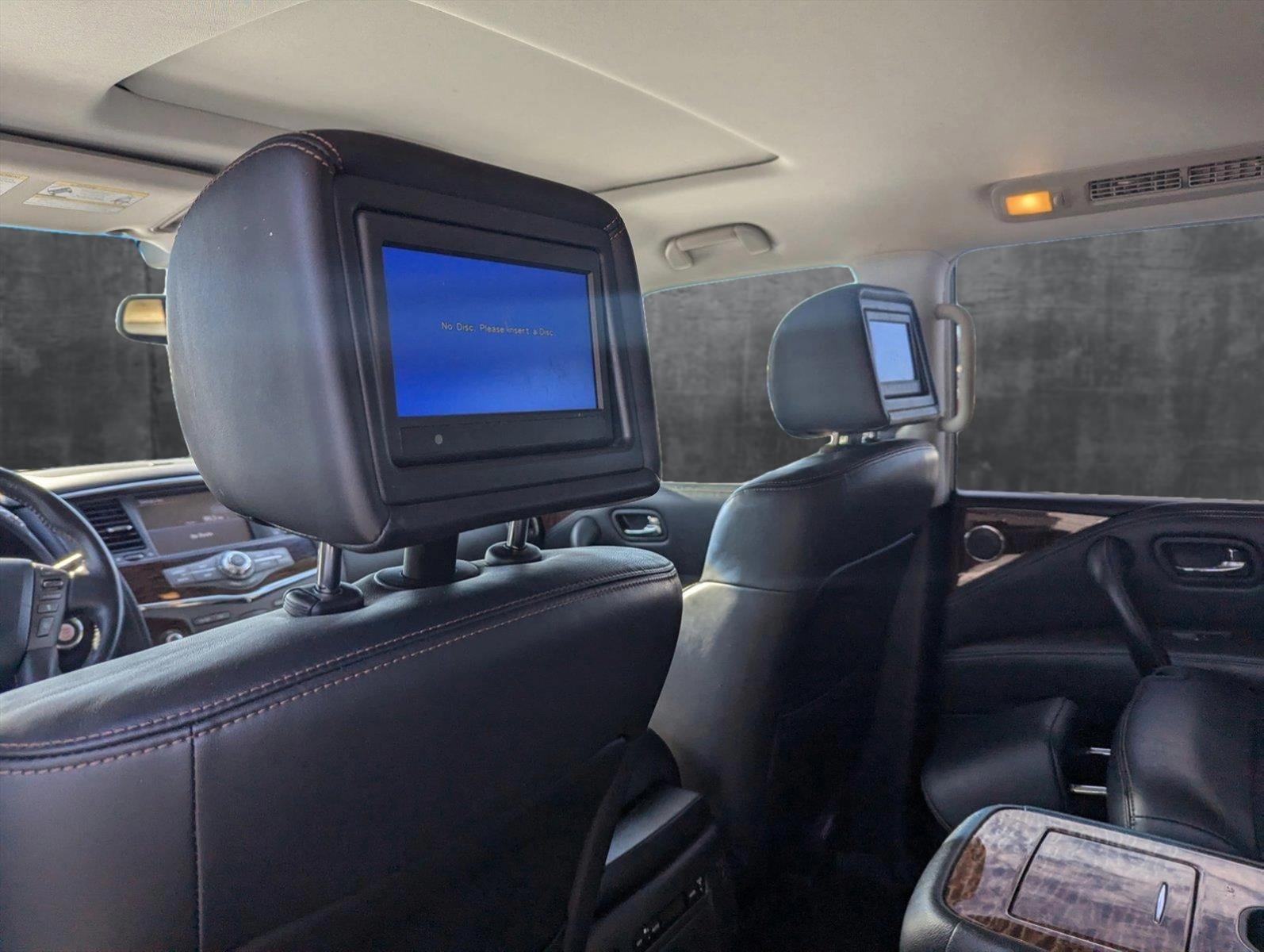 2017 Nissan Armada Vehicle Photo in Memphis, TN 38125
