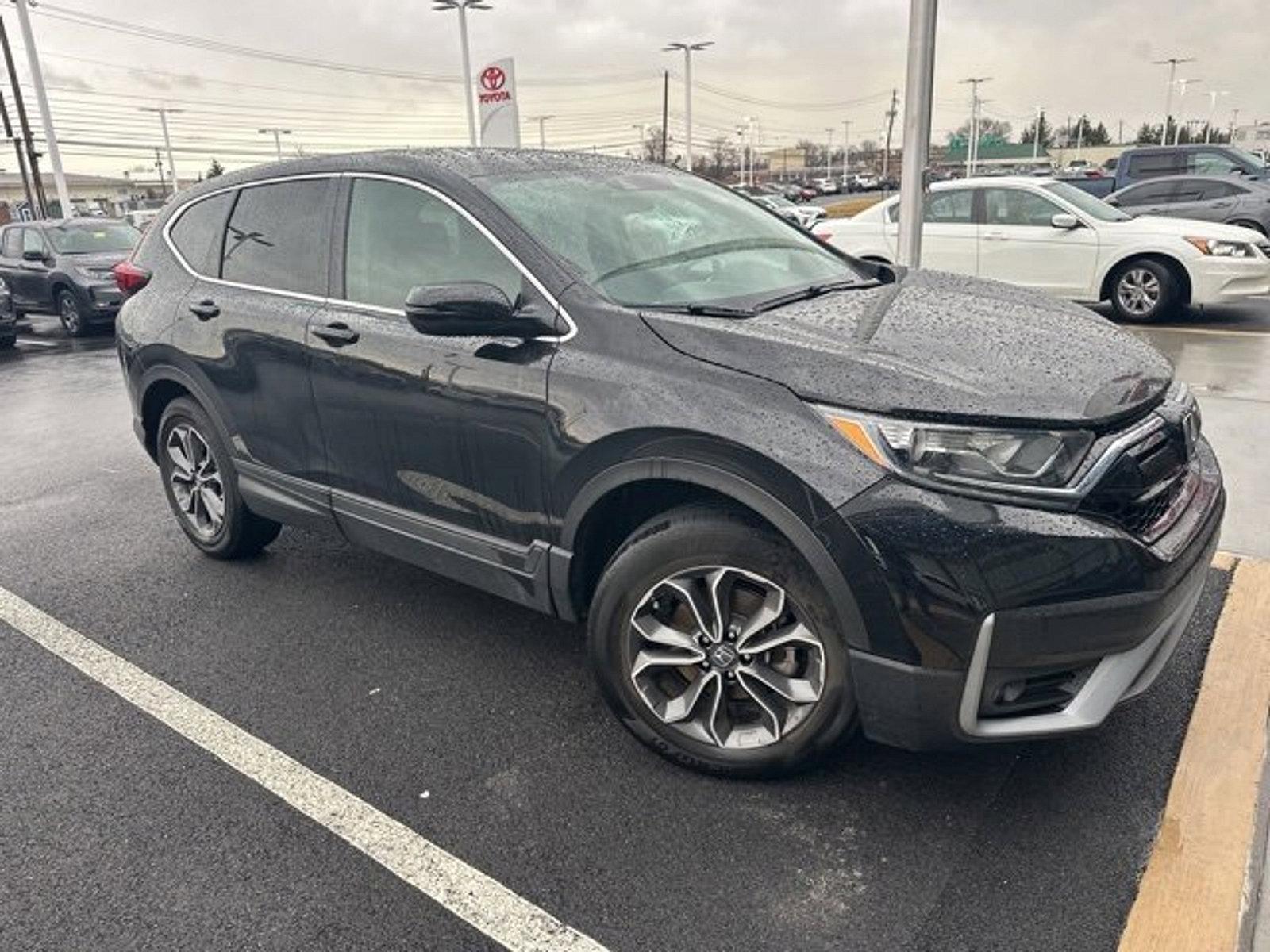 2022 Honda CR-V Vehicle Photo in Harrisburg, PA 17111