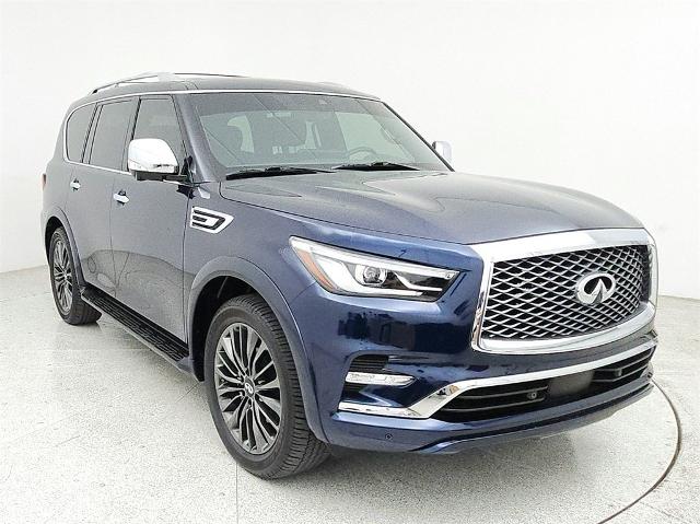 2023 INFINITI QX80 Vehicle Photo in San Antonio, TX 78230