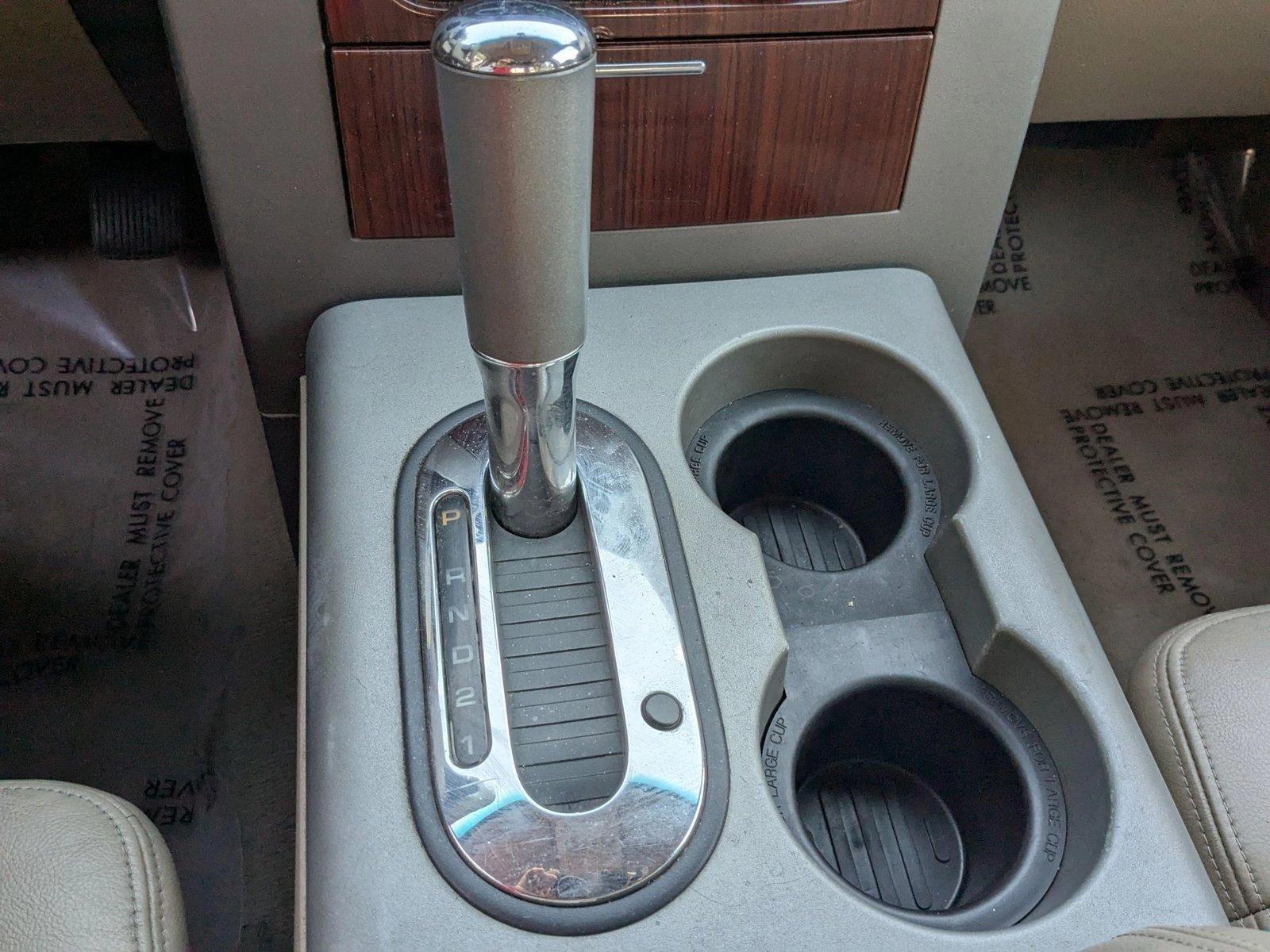 2007 Ford F-150 Vehicle Photo in PEMBROKE PINES, FL 33024-6534