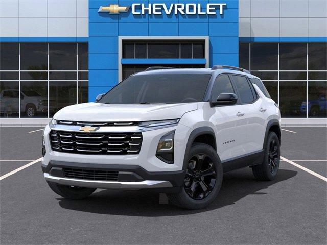 2025 Chevrolet Equinox Vehicle Photo in AURORA, CO 80011-6998
