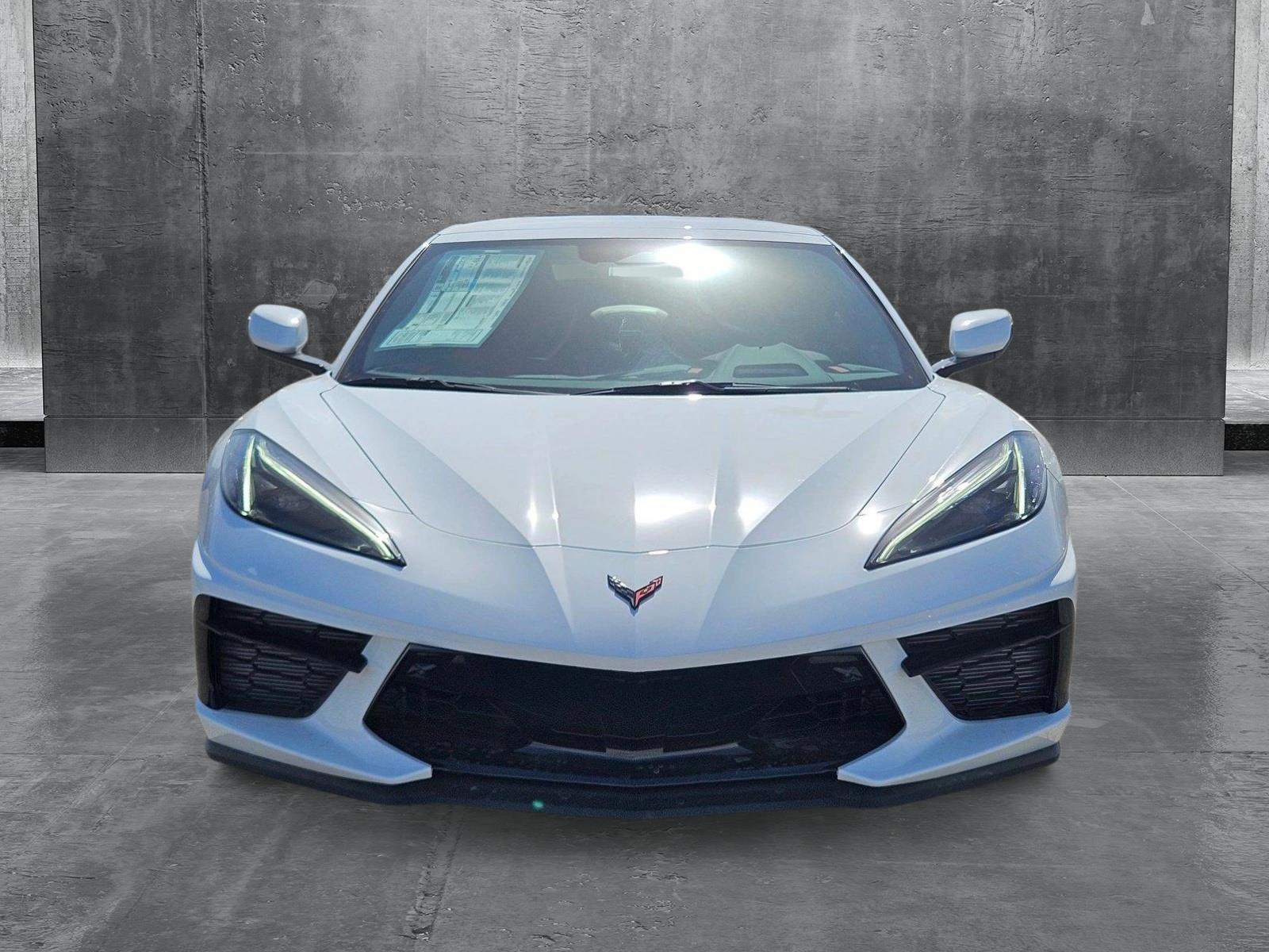 2024 Chevrolet Corvette Vehicle Photo in AUSTIN, TX 78759-4154