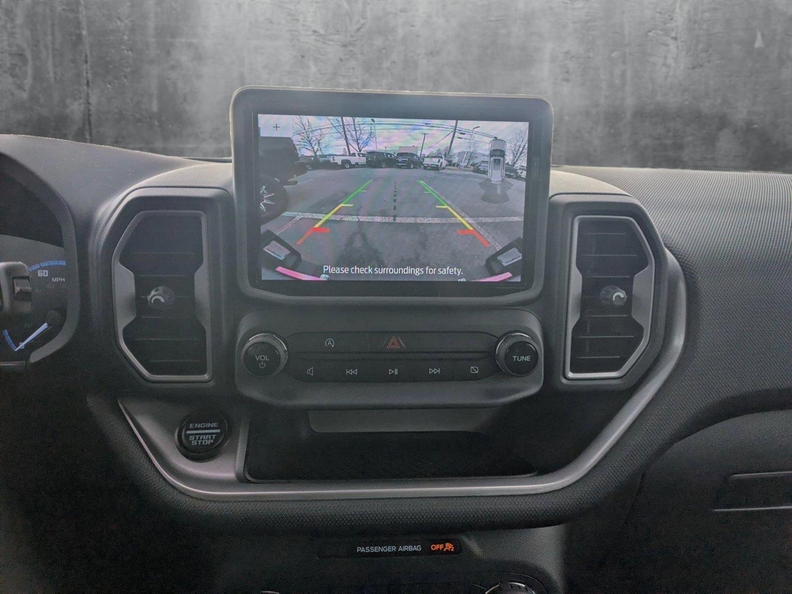 2022 Ford Bronco Sport Vehicle Photo in LAUREL, MD 20707-4622