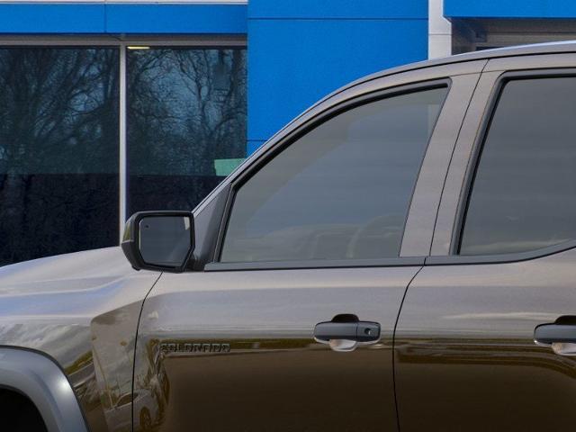 2025 Chevrolet Colorado Vehicle Photo in MILFORD, OH 45150-1684