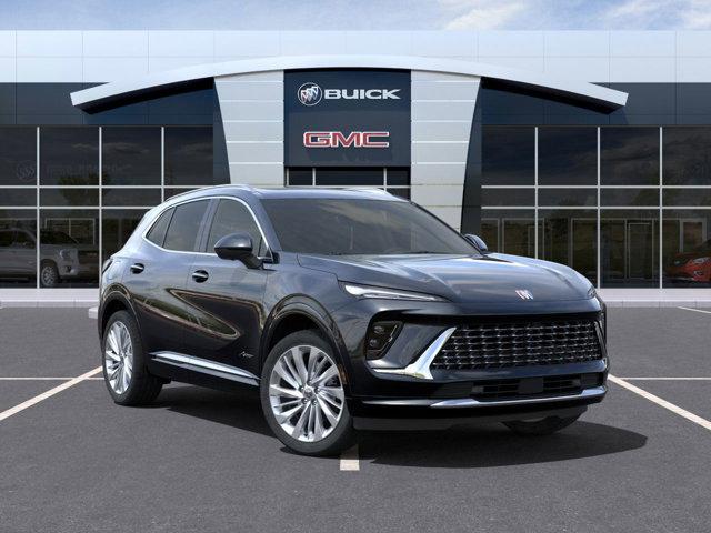 2025 Buick Envision Vehicle Photo in ALBERTVILLE, AL 35950-0246