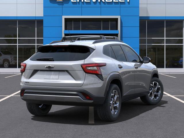 2025 Chevrolet Trax Vehicle Photo in GILBERT, AZ 85297-0446