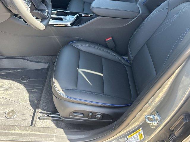 2025 Buick Envista Vehicle Photo in ALBERTVILLE, AL 35950-0246