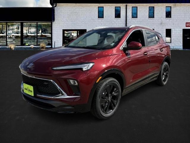 2025 Buick Encore GX Vehicle Photo in CHICOPEE, MA 01020-5001