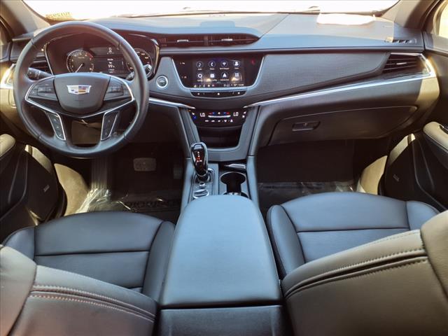 2021 Cadillac XT5 Vehicle Photo in TAMPA, FL 33612-3404