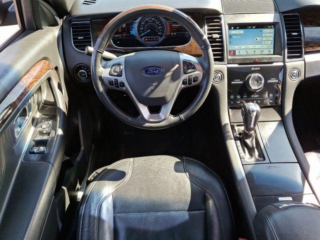 2018 Ford Taurus Vehicle Photo in DANBURY, CT 06810-5034