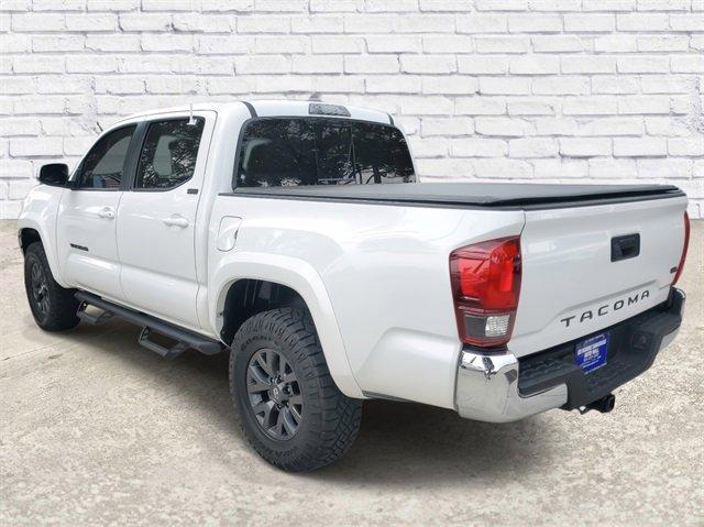 2023 Toyota Tacoma 2WD Vehicle Photo in SUNRISE, FL 33323-3202
