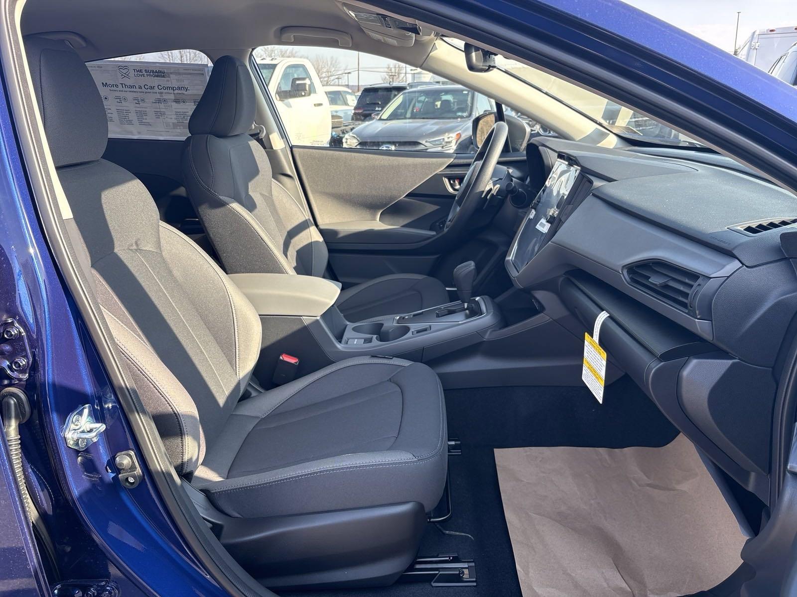 2025 Subaru Crosstrek Vehicle Photo in Mechanicsburg, PA 17050