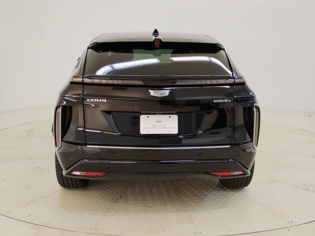 2025 Cadillac LYRIQ Vehicle Photo in PINEVILLE, NC 28134-8495