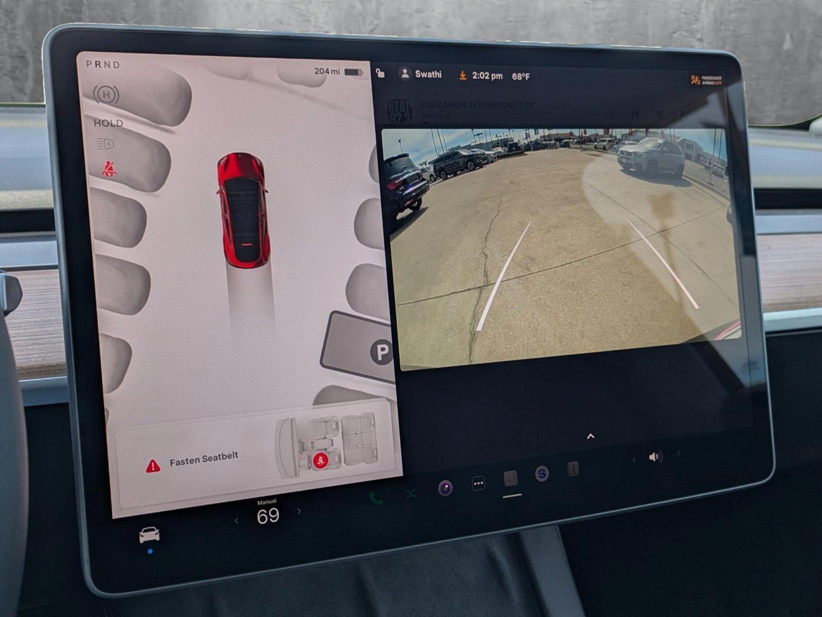 2024 Tesla Model Y Vehicle Photo in Tustin, CA 92782