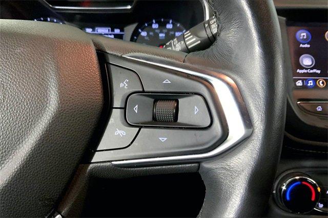 2022 Chevrolet Trailblazer Vehicle Photo in KANSAS CITY, MO 64114-4502