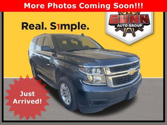 2020 Chevrolet Tahoe Vehicle Photo in SELMA, TX 78154-1460
