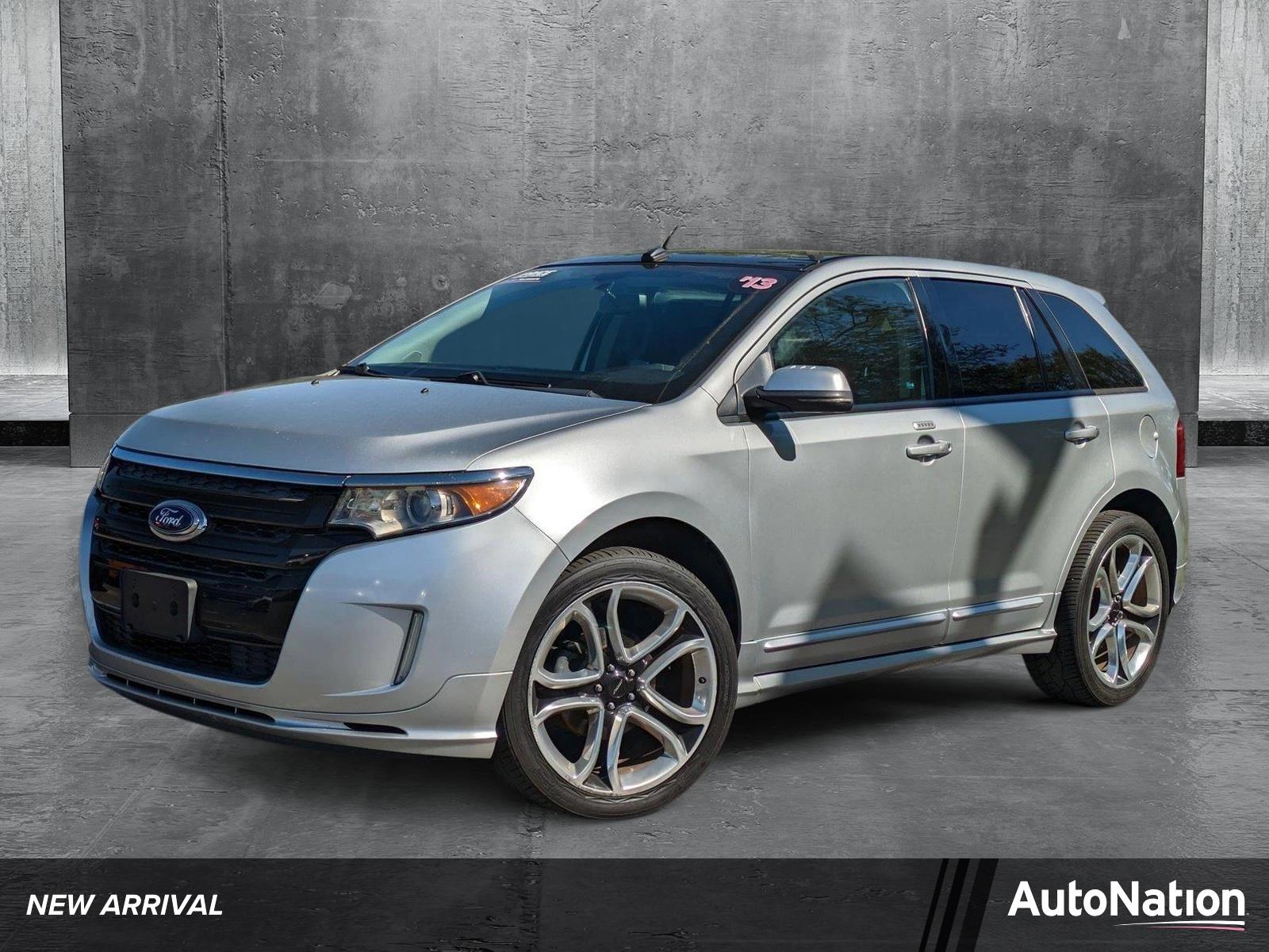 2013 Ford Edge Vehicle Photo in ORLANDO, FL 32812-3021