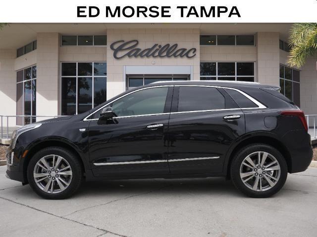 2025 Cadillac XT5 Vehicle Photo in TAMPA, FL 33612-3404