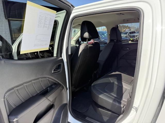 2022 GMC Canyon Vehicle Photo in CHICOPEE, MA 01020-5001