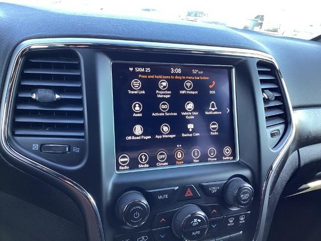 2018 Jeep Grand Cherokee Vehicle Photo in Gardner, MA 01440