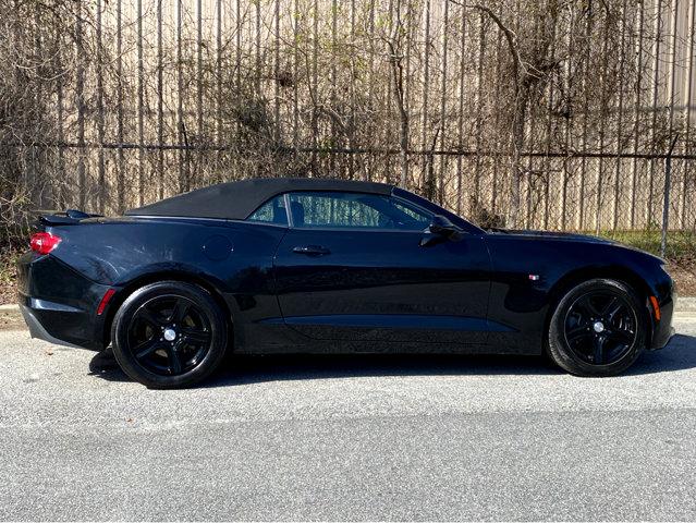 2022 Chevrolet Camaro Vehicle Photo in Hinesville, GA 31313