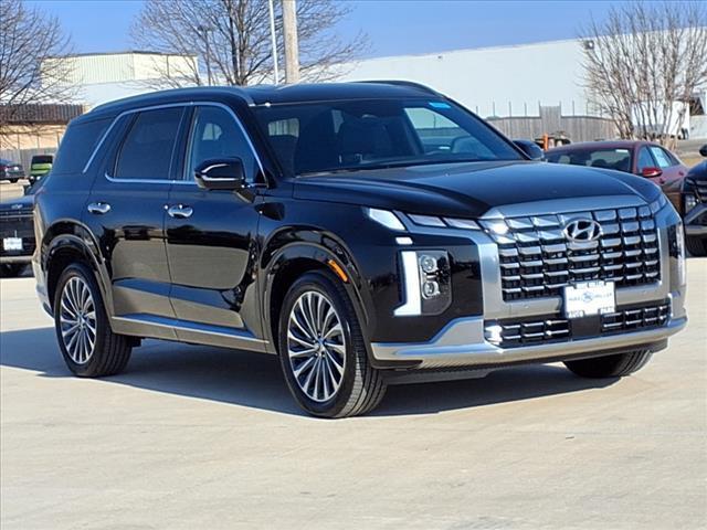 2025 Hyundai PALISADE Vehicle Photo in Peoria, IL 61615