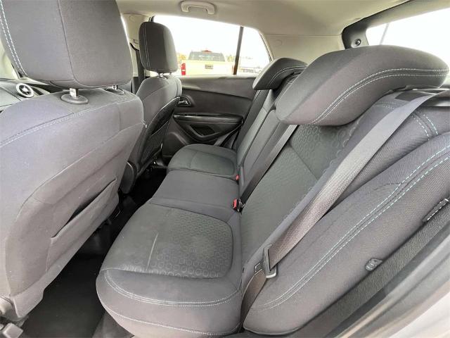 2016 Chevrolet Trax Vehicle Photo in ALCOA, TN 37701-3235