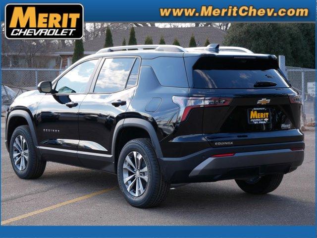 2025 Chevrolet Equinox Vehicle Photo in MAPLEWOOD, MN 55119-4794
