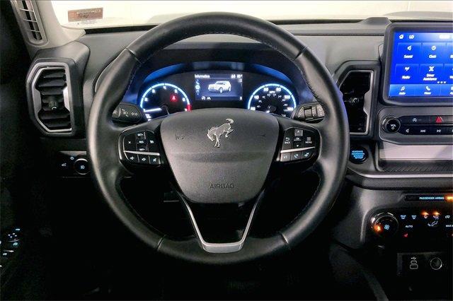 2024 Ford Bronco Sport Vehicle Photo in KANSAS CITY, MO 64114-4502