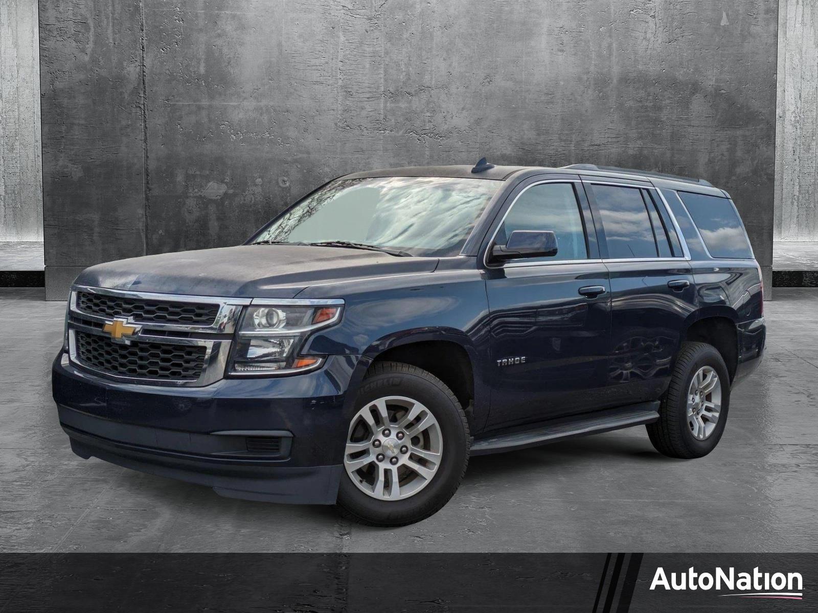 2017 Chevrolet Tahoe Vehicle Photo in ORLANDO, FL 32812-3021