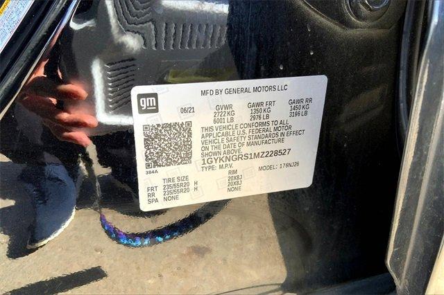 2021 Cadillac XT5 Vehicle Photo in KANSAS CITY, MO 64114-4545