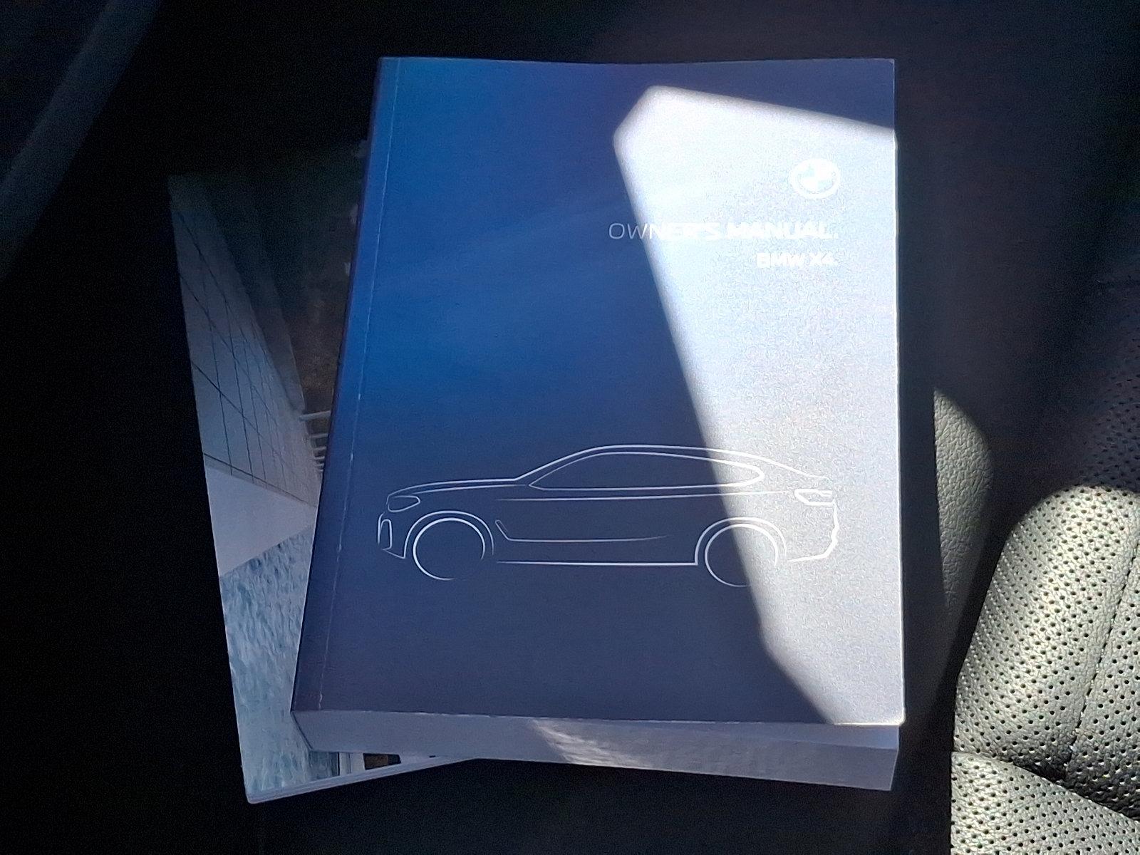 2024 BMW X4 M40i Vehicle Photo in Trevose, PA 19053